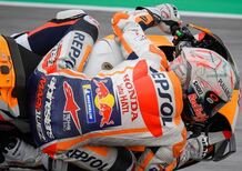 MotoGP 2019. Marquez è il più veloce nelle FP1  di Barcellona