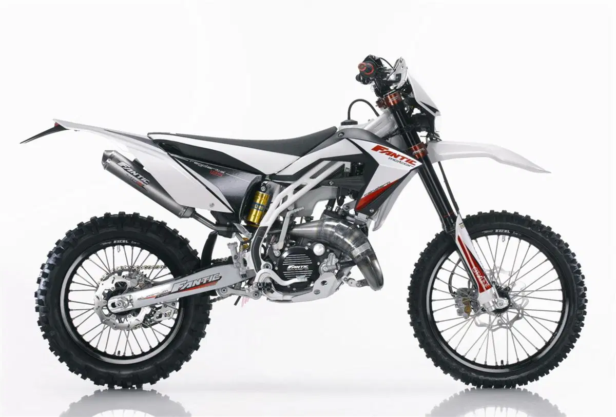 Listino Fantic Motor. Arrivano i Caballero 2 tempi