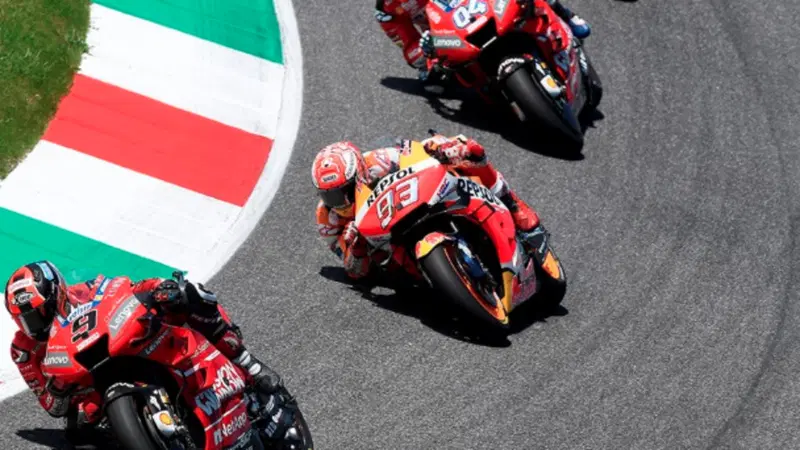MotoGP 2019, le sfide impossibili: Marquez e Doohan, Dovi e Rainey, Petrux e Liberati