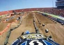 Las Vegas Monster Energy Supercross 2011