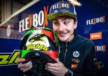 MotoGP 2019, Catalunya: Lorenzo Baldassarri: “Tra la lepre e il cacciatore? Scelgo la lepre”