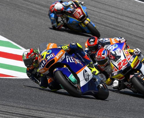 MotoGP 2019, Catalunya: Lorenzo Baldassarri: “Tra la lepre e il cacciatore? Scelgo la lepre” (6)