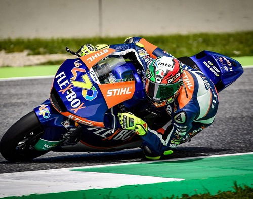 MotoGP 2019, Catalunya: Lorenzo Baldassarri: “Tra la lepre e il cacciatore? Scelgo la lepre” (5)