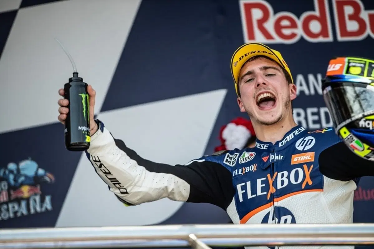 MotoGP 2019, Catalunya: Lorenzo Baldassarri: “Tra la lepre e il cacciatore? Scelgo la lepre” (10)