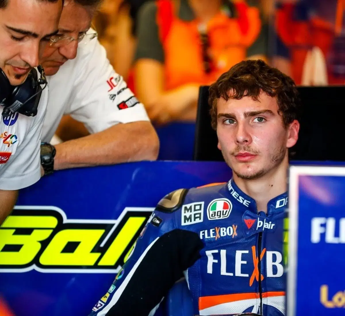 MotoGP 2019, Catalunya: Lorenzo Baldassarri: “Tra la lepre e il cacciatore? Scelgo la lepre” (12)