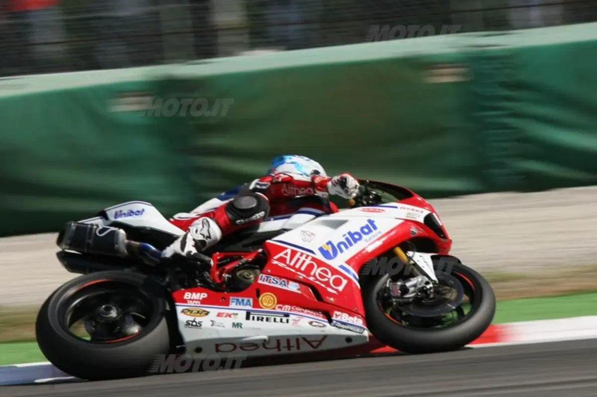 Superbike. Gli scatti più belli del GP di Monza (12)
