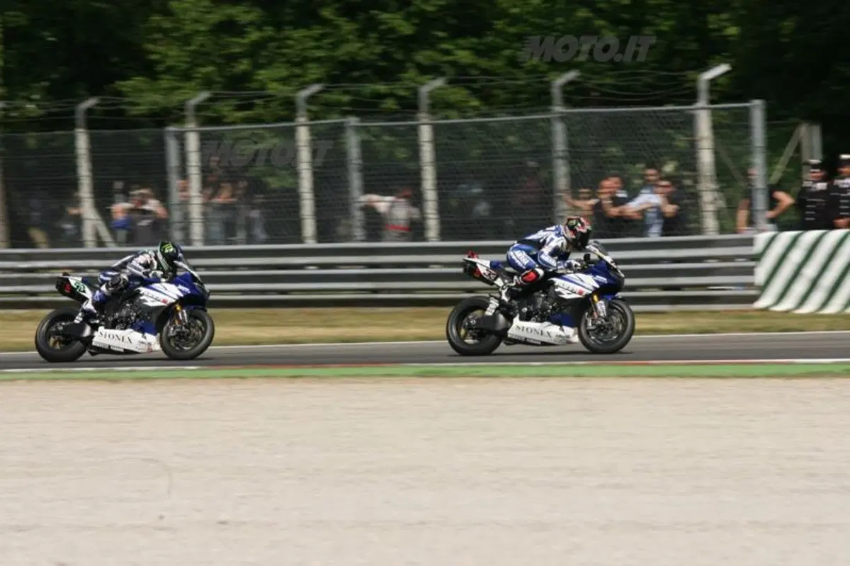 Superbike. Gli scatti più belli del GP di Monza (14)