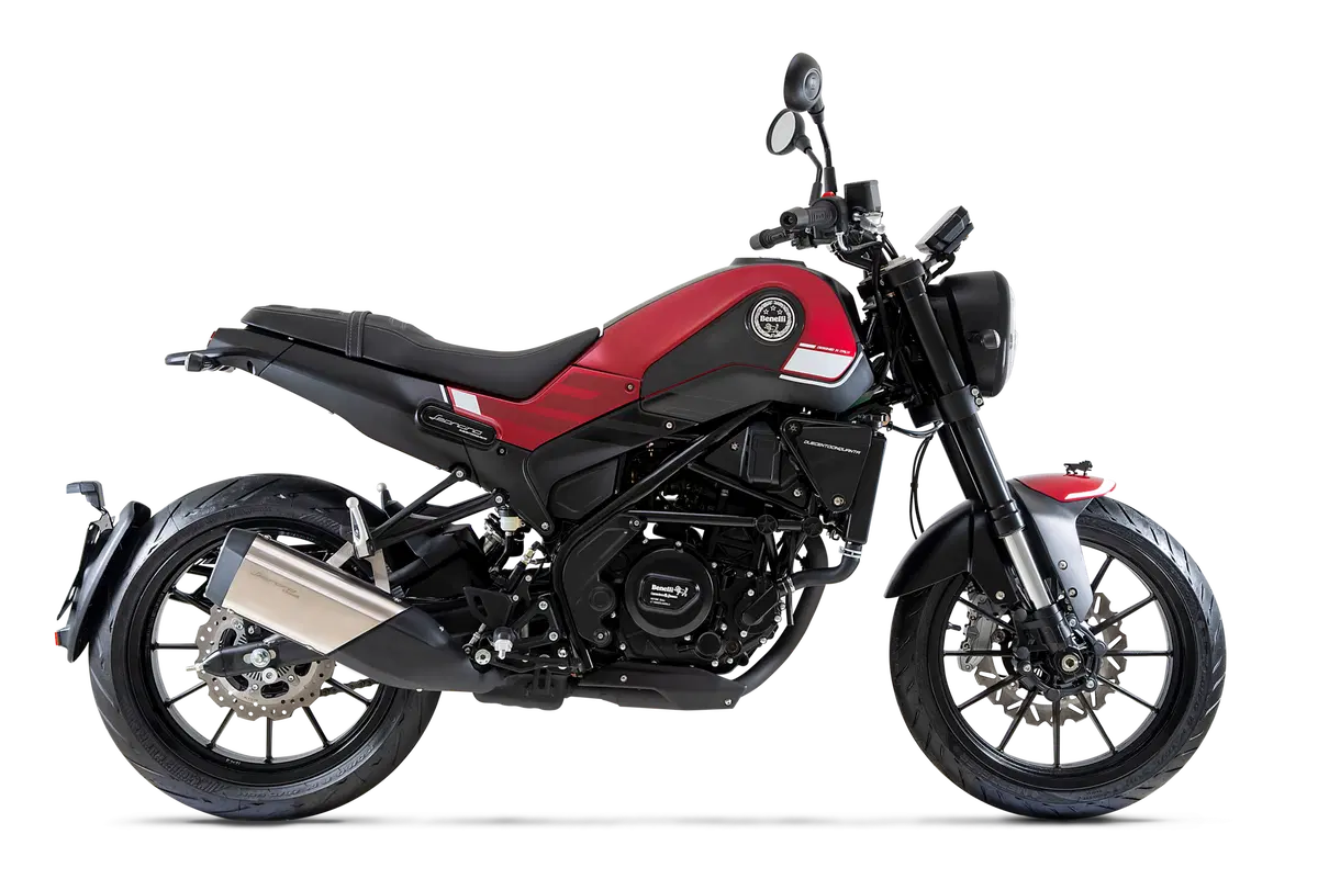 Benelli Leoncino 250: arriva ora in vendita. Prezzo e dati (3)