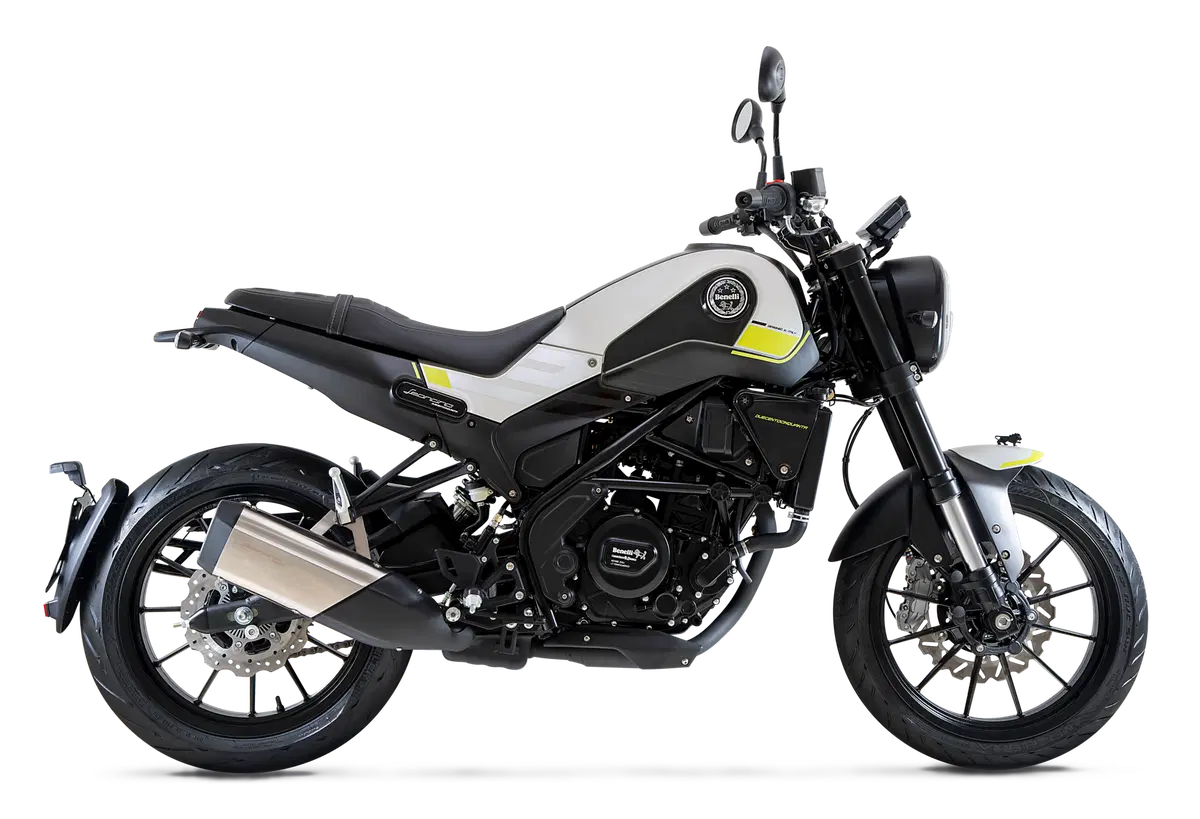Benelli Leoncino 250: arriva ora in vendita. Prezzo e dati