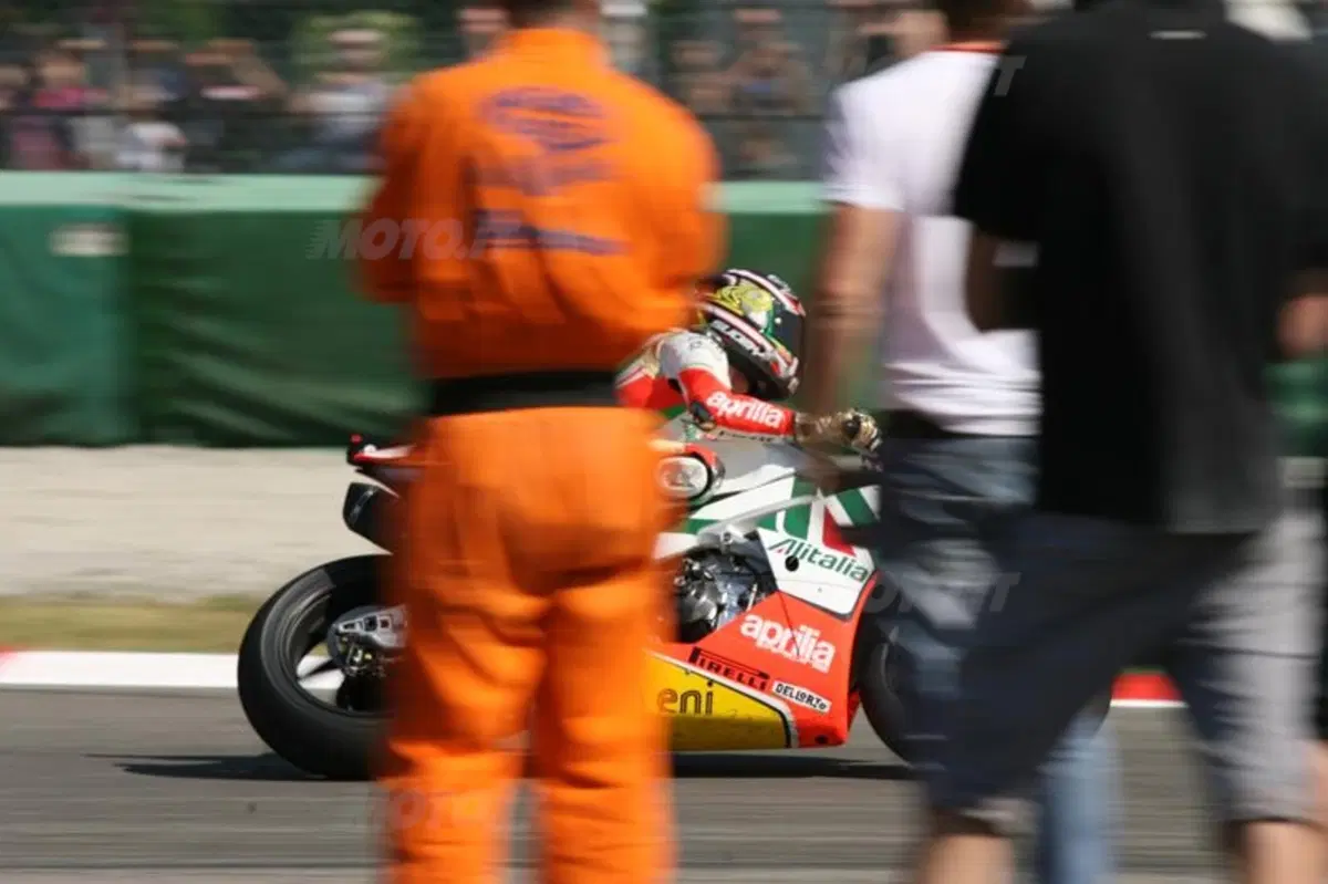 Superbike. Gli scatti più belli del GP di Monza (16)
