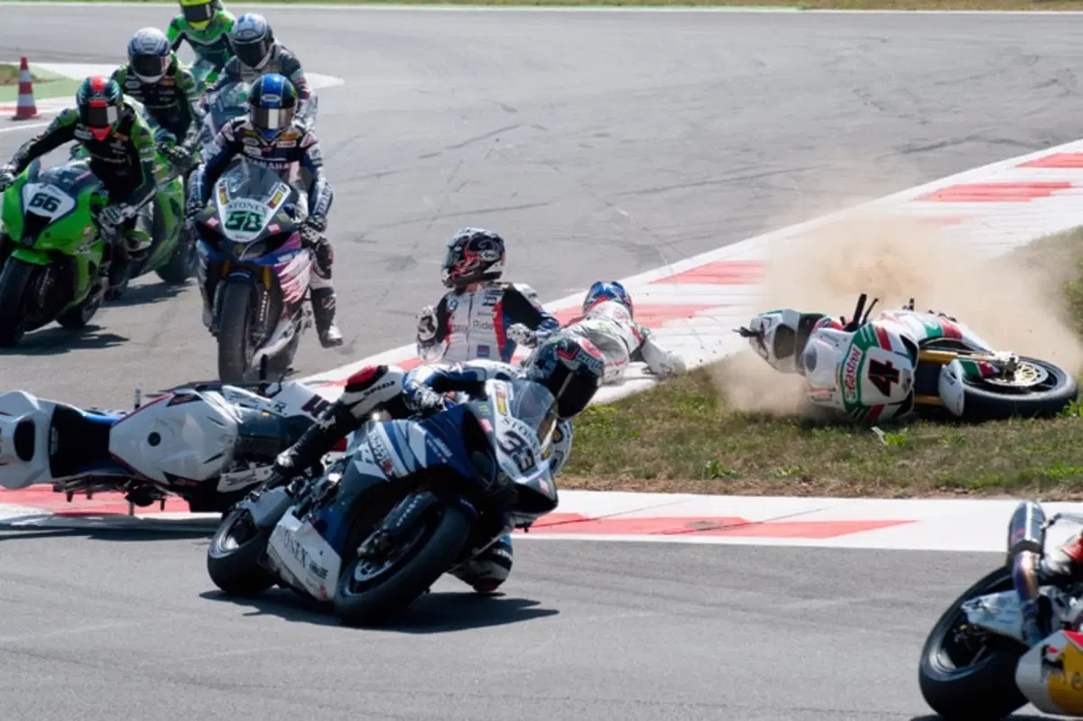 Superbike. Gli scatti più belli del GP di Monza (19)