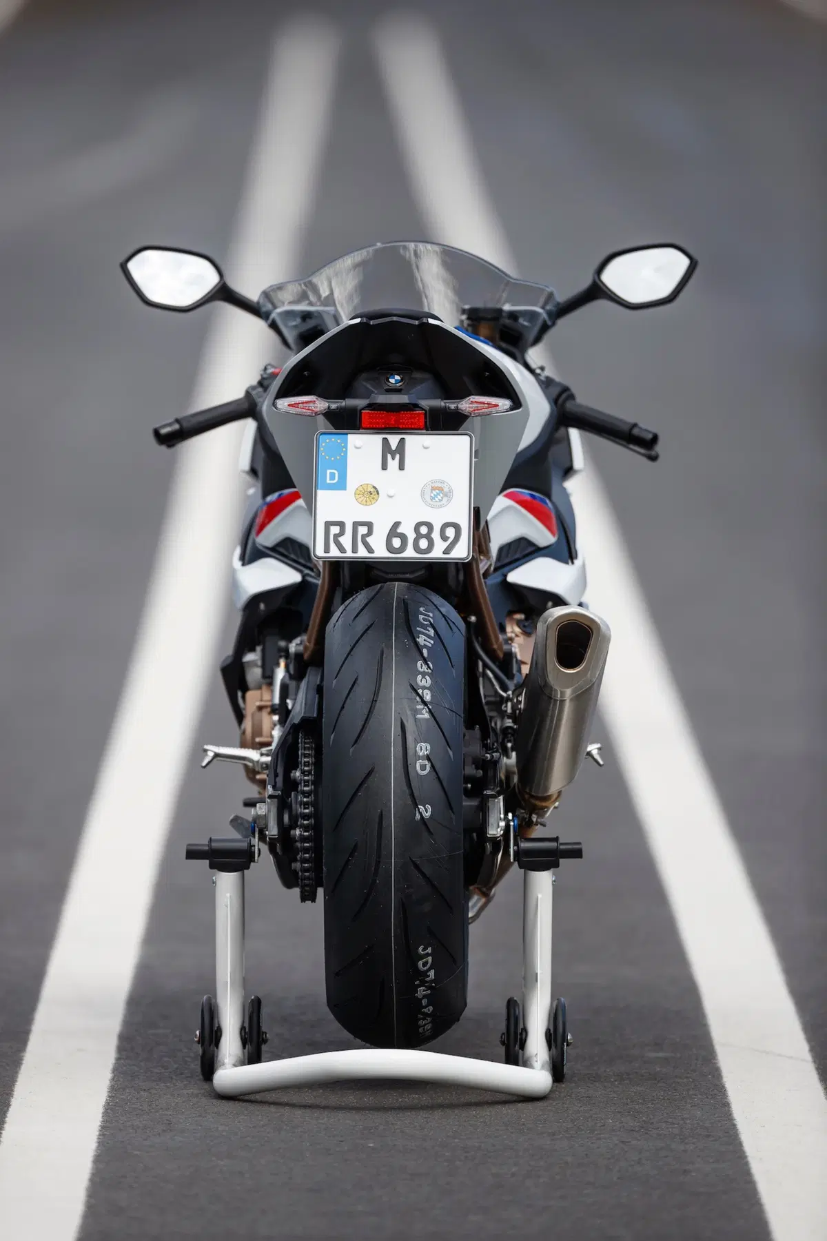 BMW S1000RR: tutto quello che c'è da sapere (13)