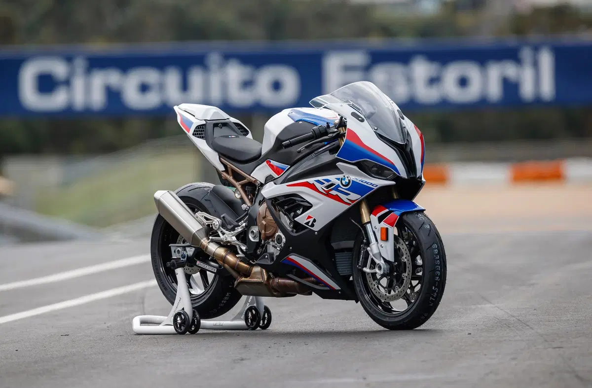 BMW S1000RR: tutto quello che c'è da sapere (15)