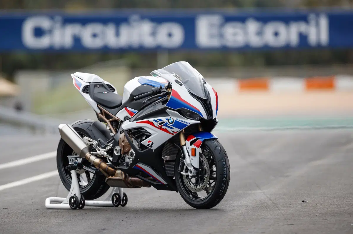 BMW S1000RR: tutto quello che c'è da sapere (19)