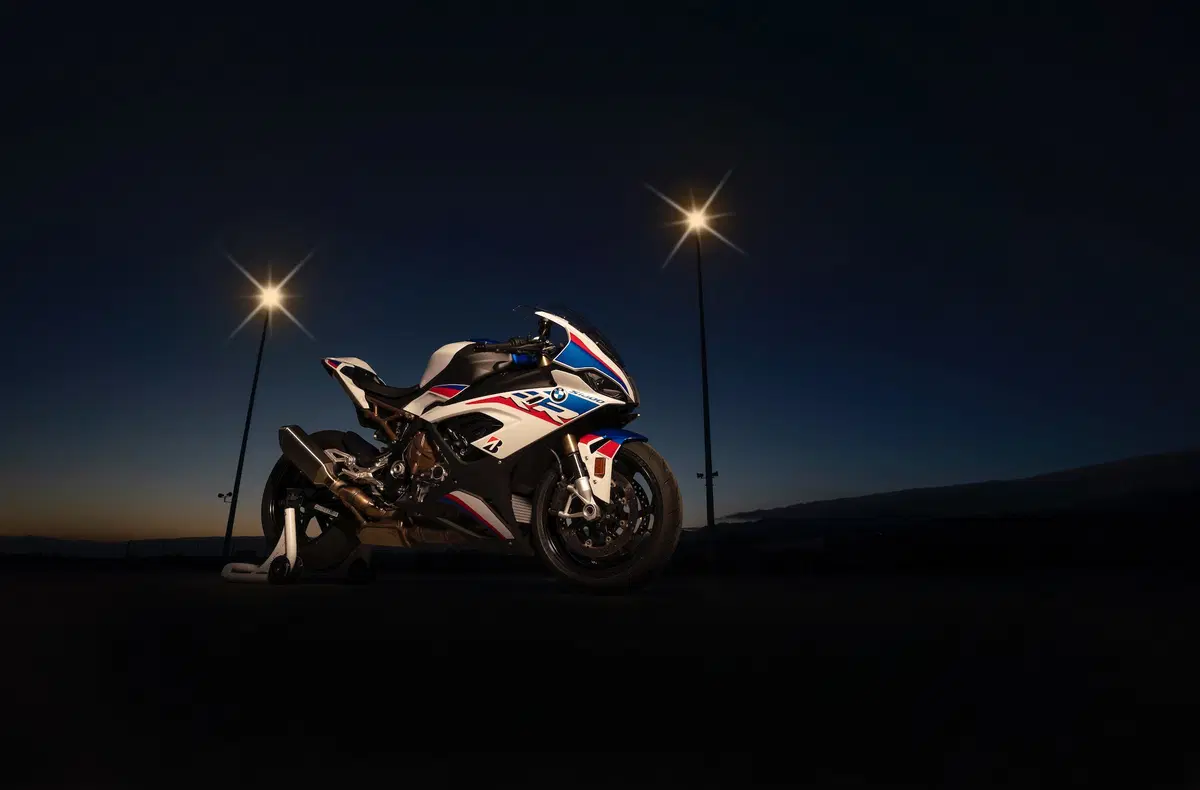 BMW S1000RR: tutto quello che c'è da sapere (20)