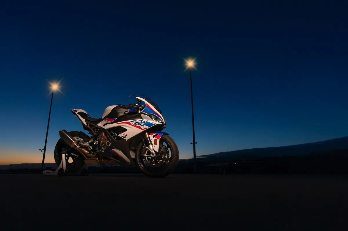 BMW S1000RR: tutto quello che c'è da sapere (23)