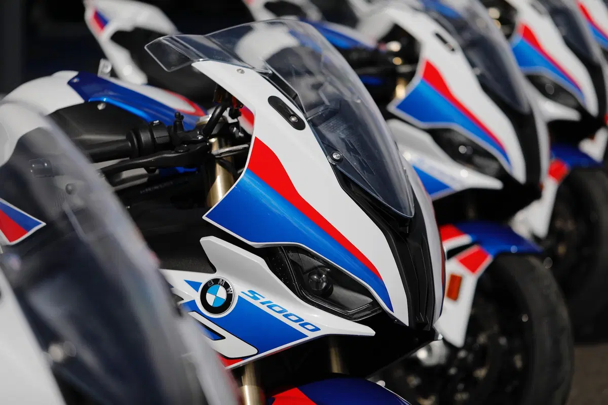 BMW S1000RR: tutto quello che c'è da sapere (24)