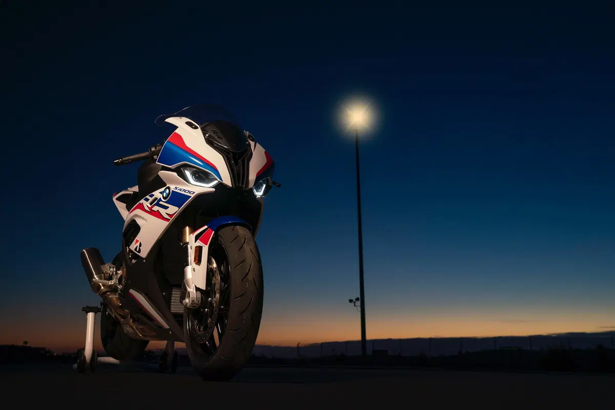 BMW S1000RR: tutto quello che c'è da sapere (25)