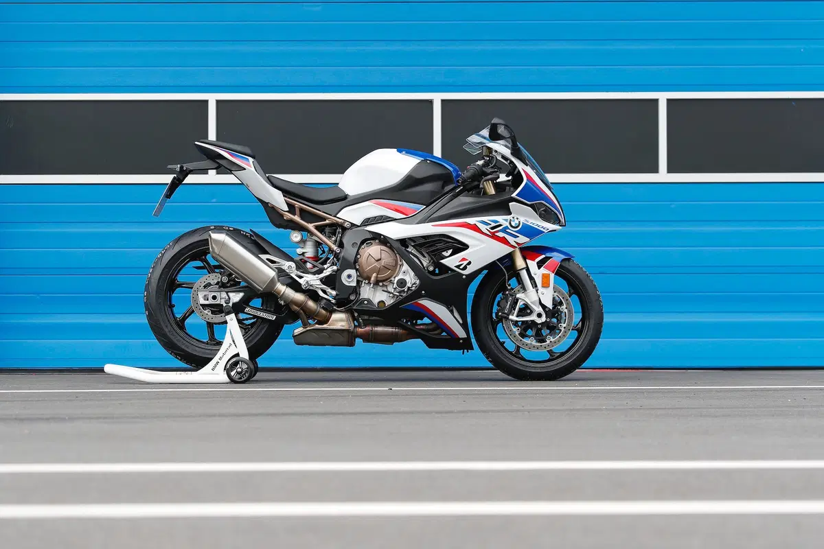 BMW S1000RR: tutto quello che c'è da sapere (29)