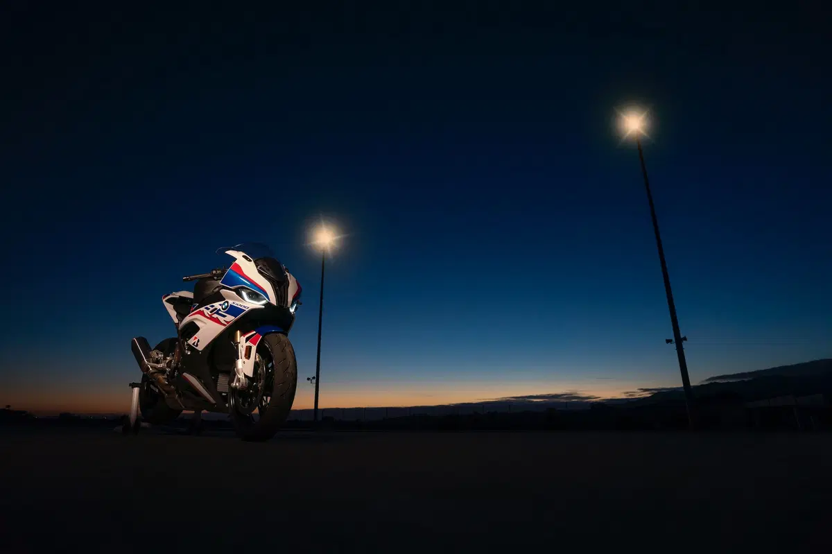 BMW S1000RR: tutto quello che c'è da sapere (31)