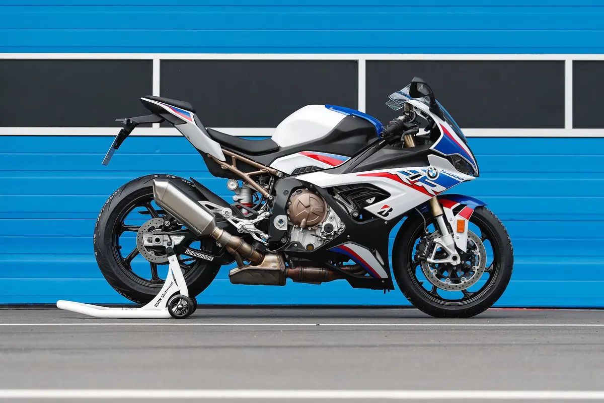 BMW S1000RR: tutto quello che c'è da sapere (35)