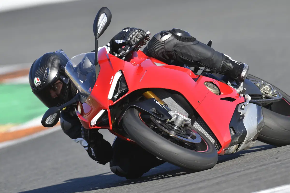 Ducati Panigale V4. La MotoGP targata (3)