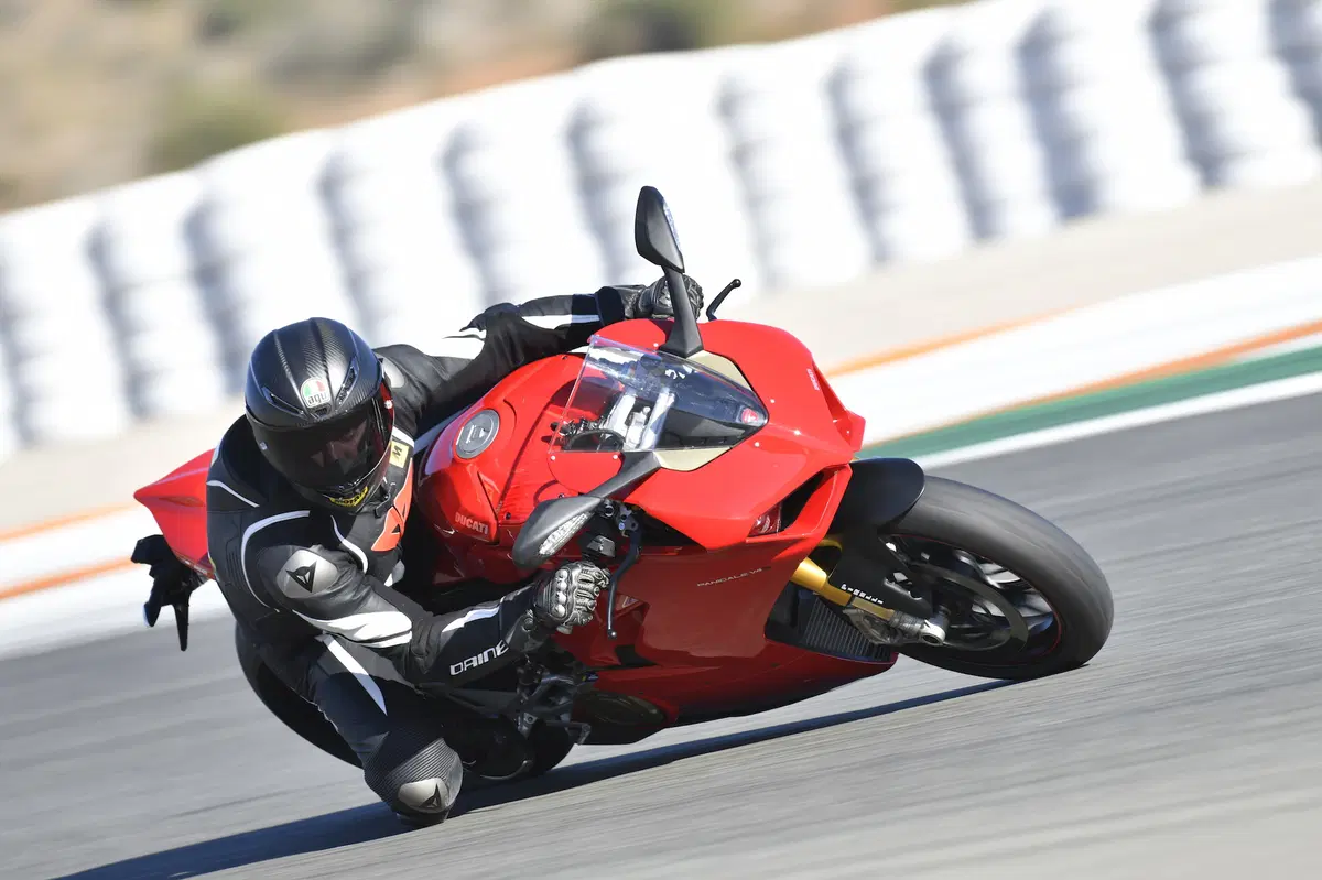 Ducati Panigale V4. La MotoGP targata (4)
