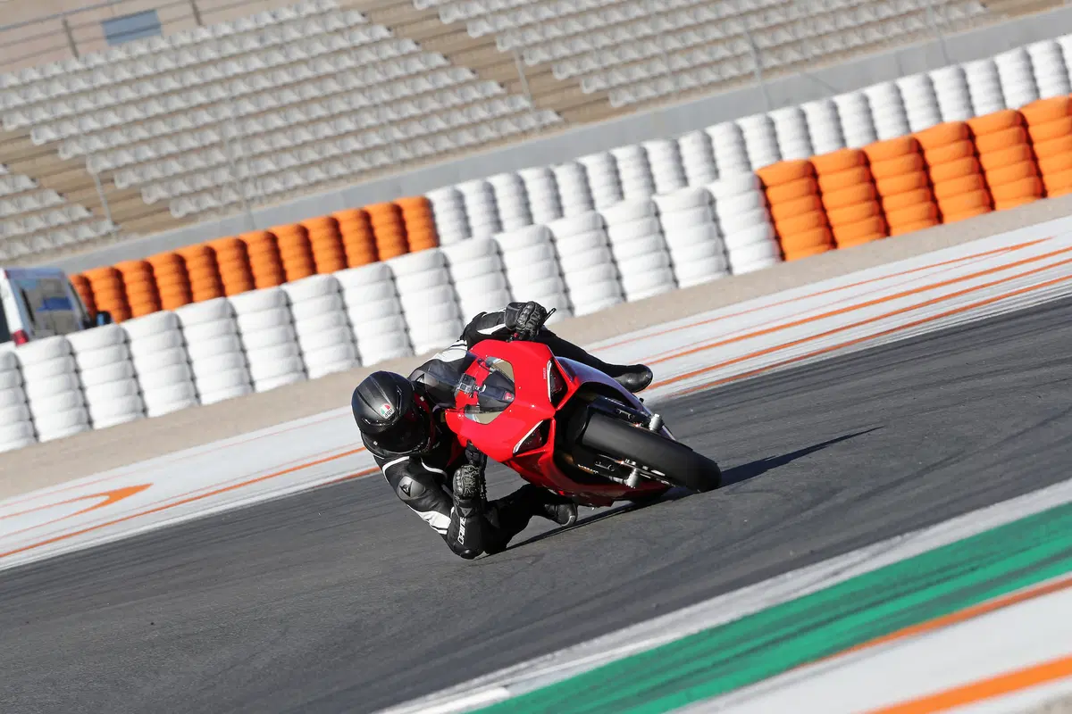 Ducati Panigale V4. La MotoGP targata (9)