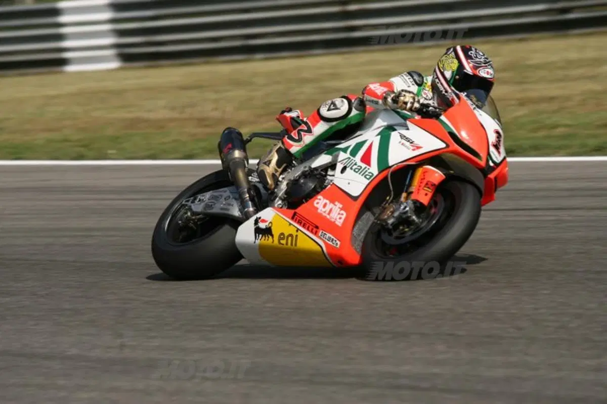 Superbike. Gli scatti più belli del GP di Monza (26)