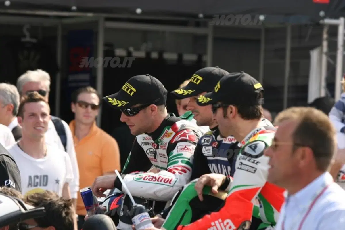 Superbike. Gli scatti più belli del GP di Monza (27)
