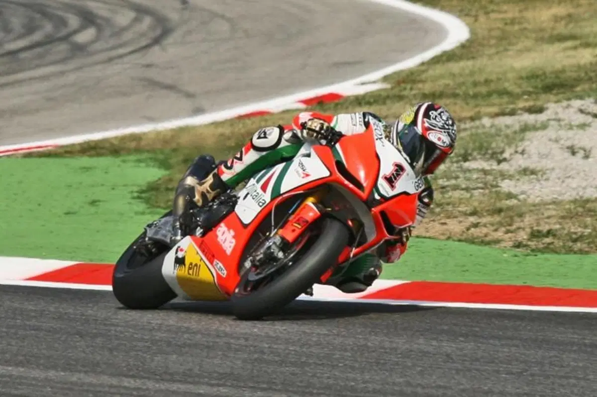 Superbike. Gli scatti più belli del GP di Monza (29)