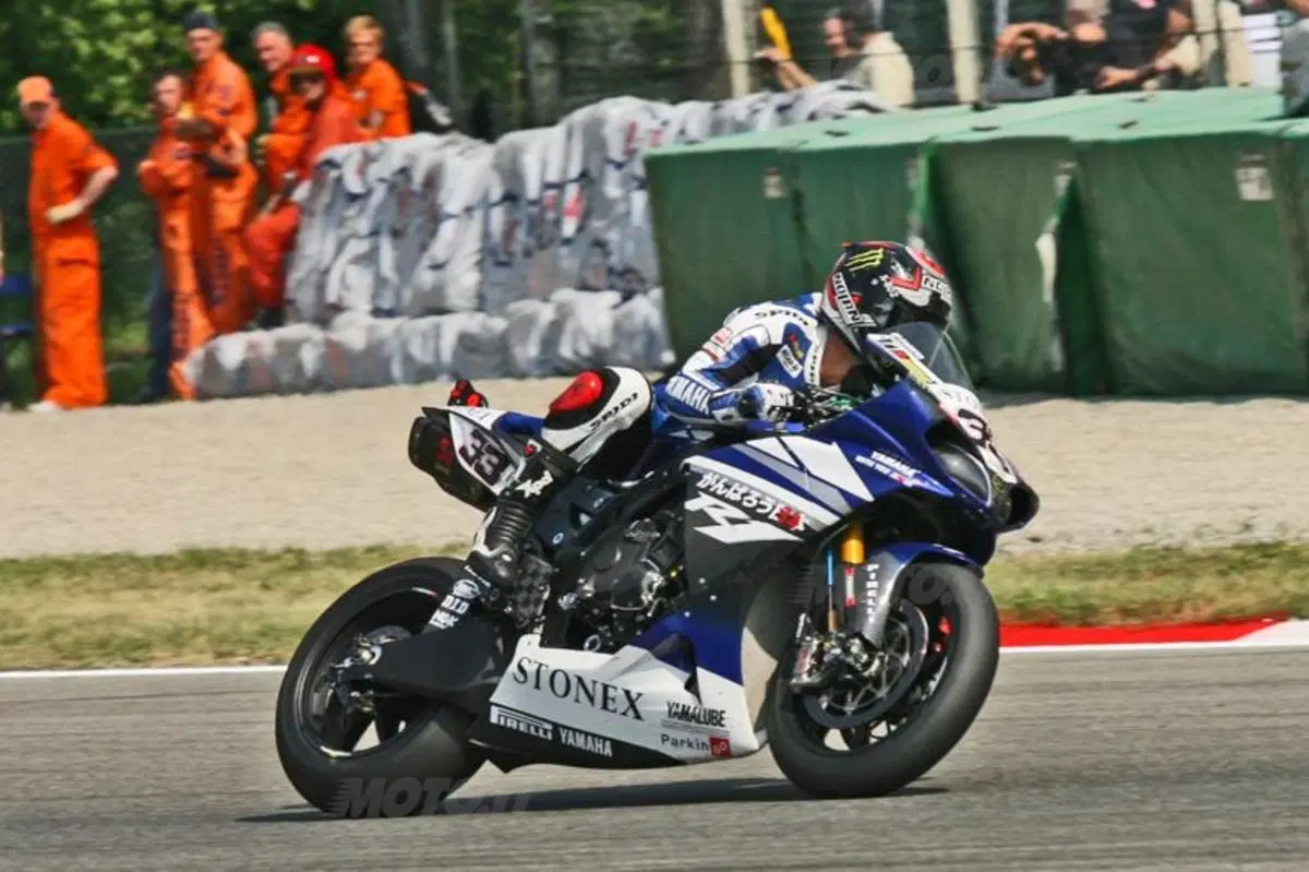 Superbike. Gli scatti più belli del GP di Monza (30)