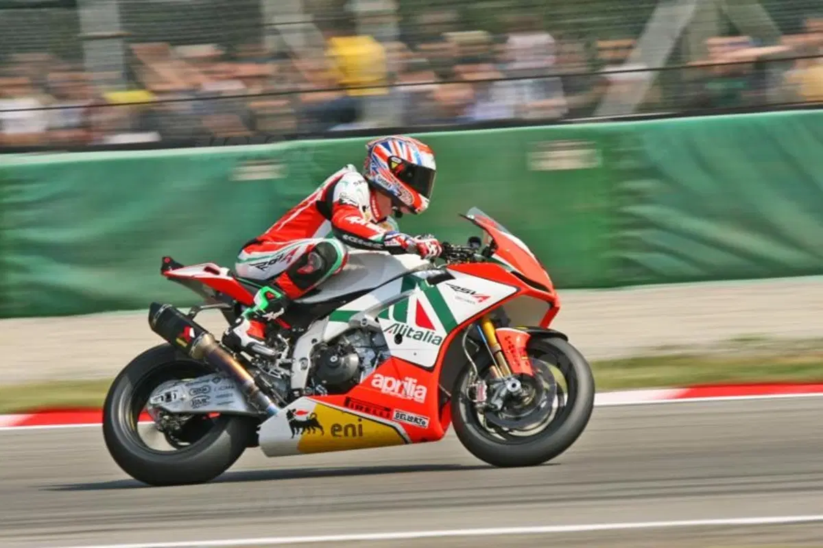 Superbike. Gli scatti più belli del GP di Monza (31)