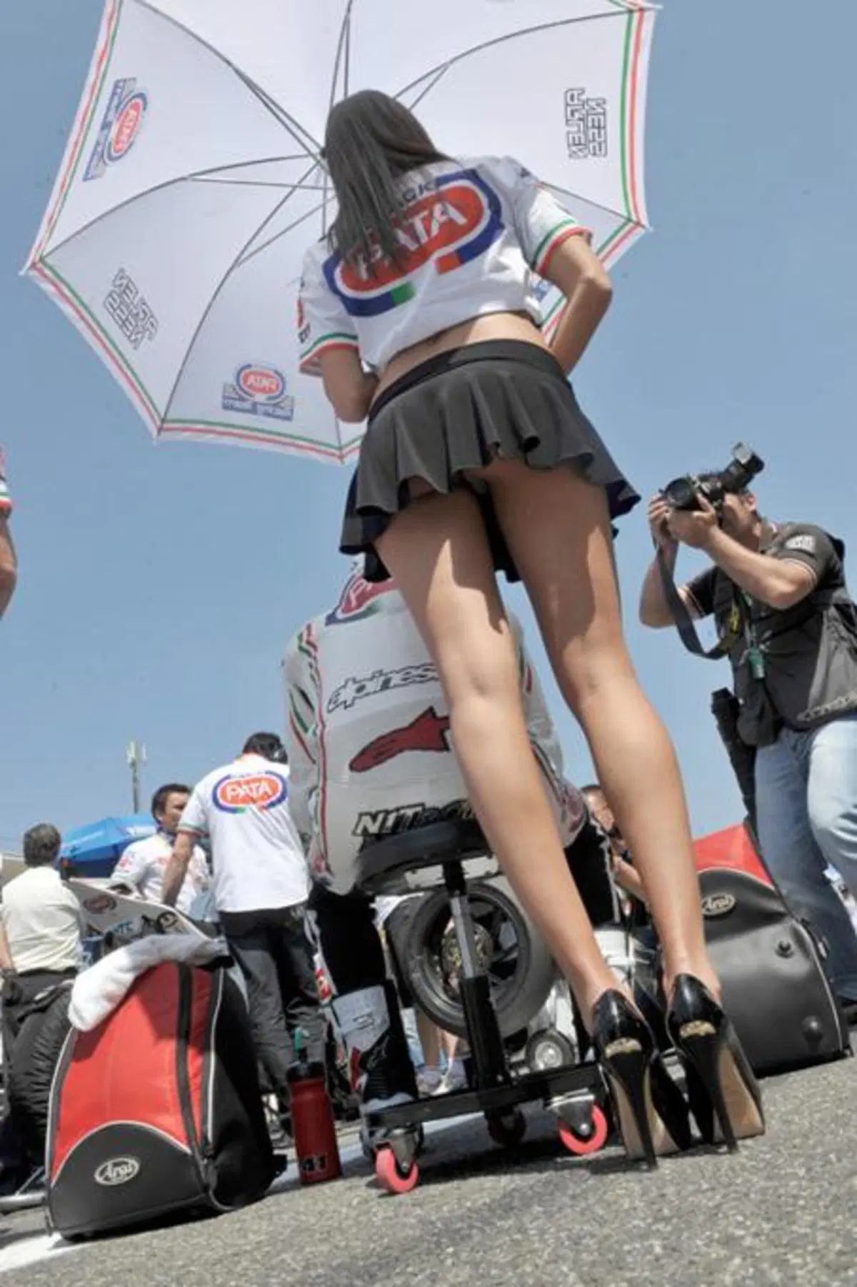 Superbike. Gli scatti più belli del GP di Monza (32)