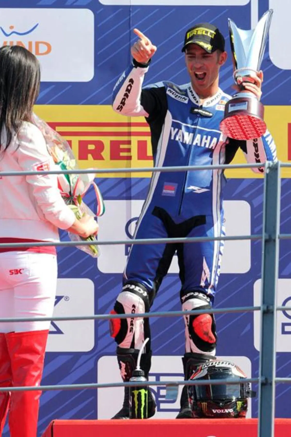 Superbike. Gli scatti più belli del GP di Monza (39)
