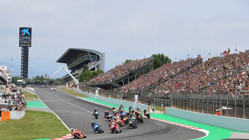 Chi vincer&agrave; la gara MotoGP di Barcellona?