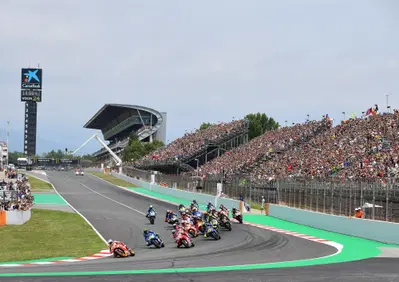 Chi vincerà la gara MotoGP di Barcellona?