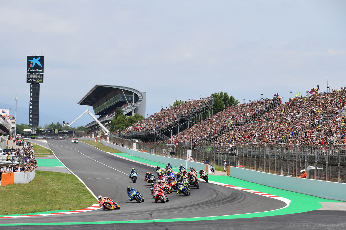 Chi vincerà la gara MotoGP di Barcellona MotoGP Moto it