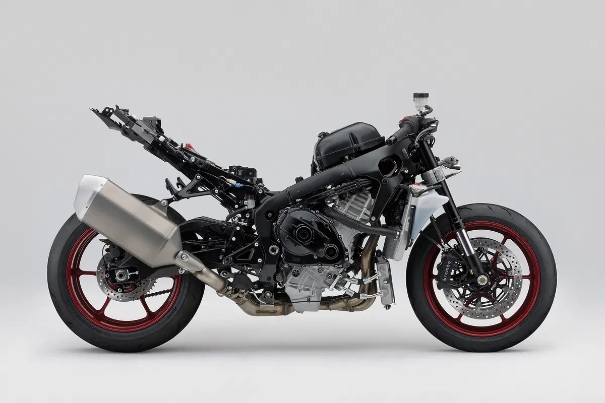 Suzuki GSX-R1000R