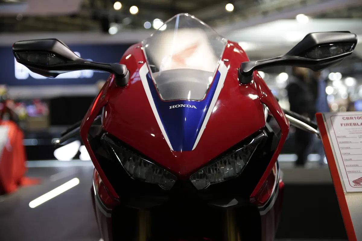 EICMA 2018: Honda CBR1000RR Fireblade e Fireblade SP 2019