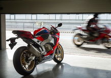 Honda CBR 1000RR Fireblade SP: tutto quello che c'è da sapere