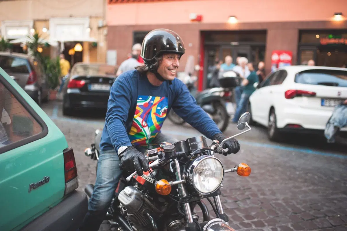 Eleganza su due ruote: vince la Ducati 450 Scrambler (14)