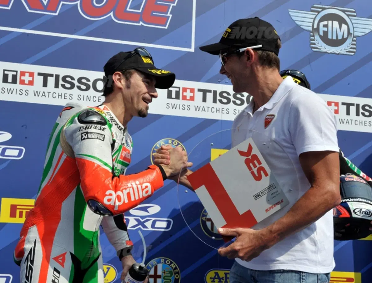 Superbike. Gli scatti più belli del GP di Monza (52)