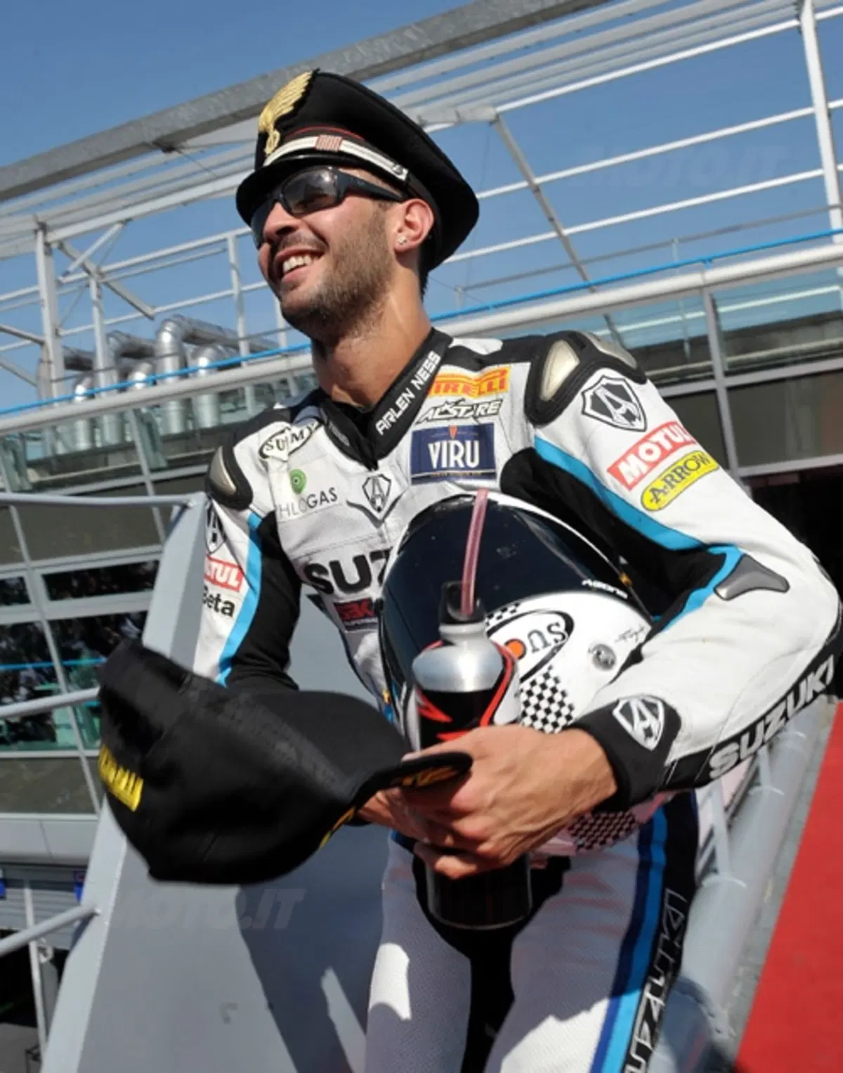 Superbike. Gli scatti più belli del GP di Monza (54)