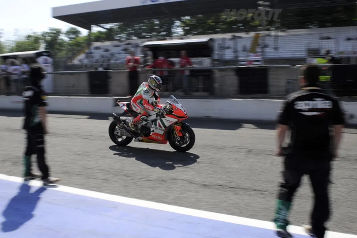 Superbike. Gli scatti più belli del GP di Monza (57)