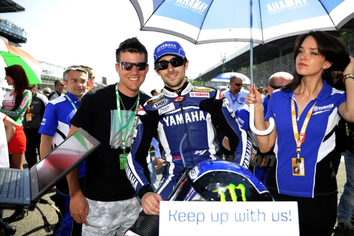 Superbike. Gli scatti più belli del GP di Monza (58)