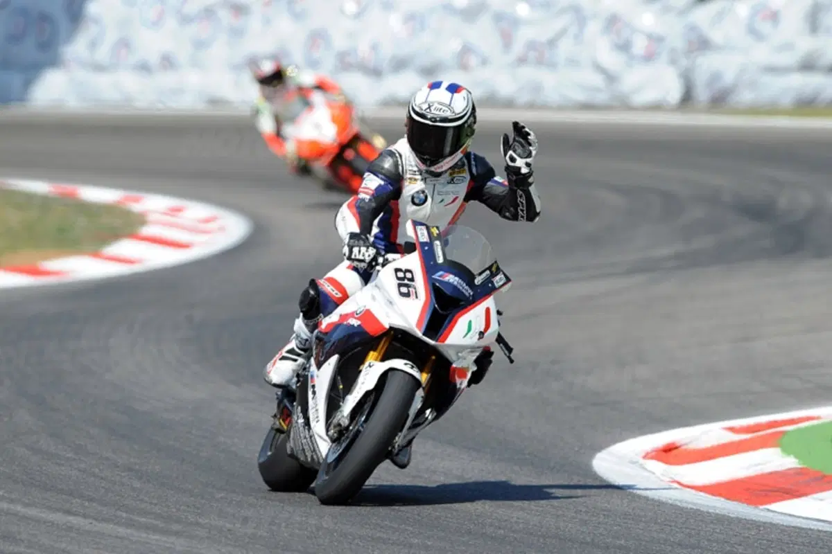 Superbike. Gli scatti più belli del GP di Monza (60)