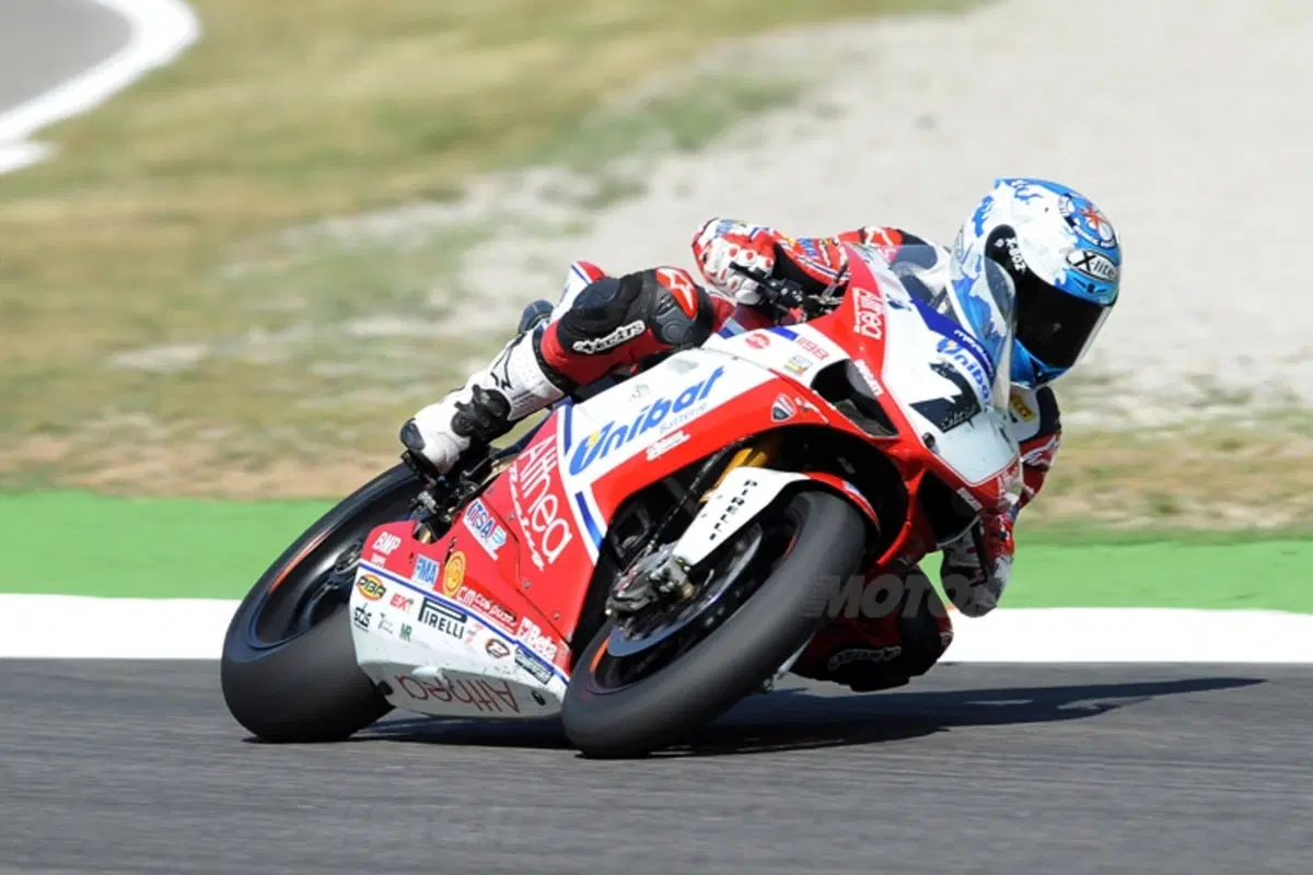 Superbike. Gli scatti più belli del GP di Monza (61)