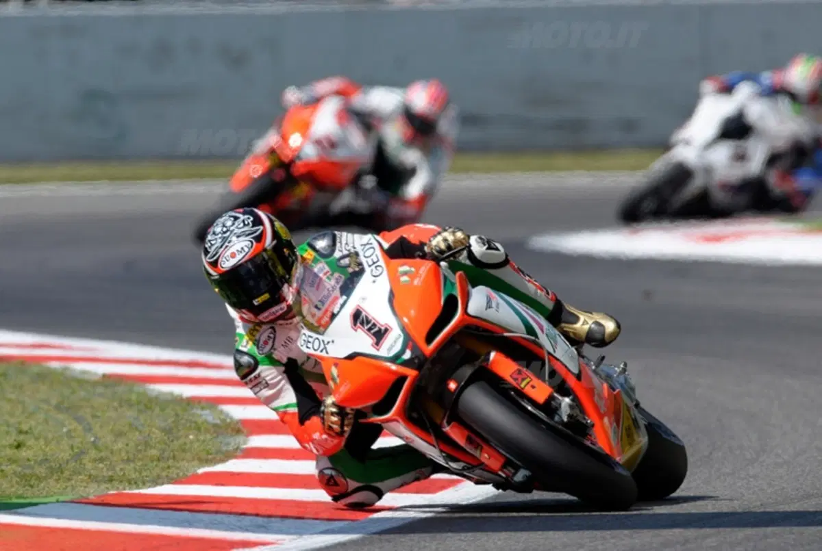 Superbike. Gli scatti più belli del GP di Monza (62)