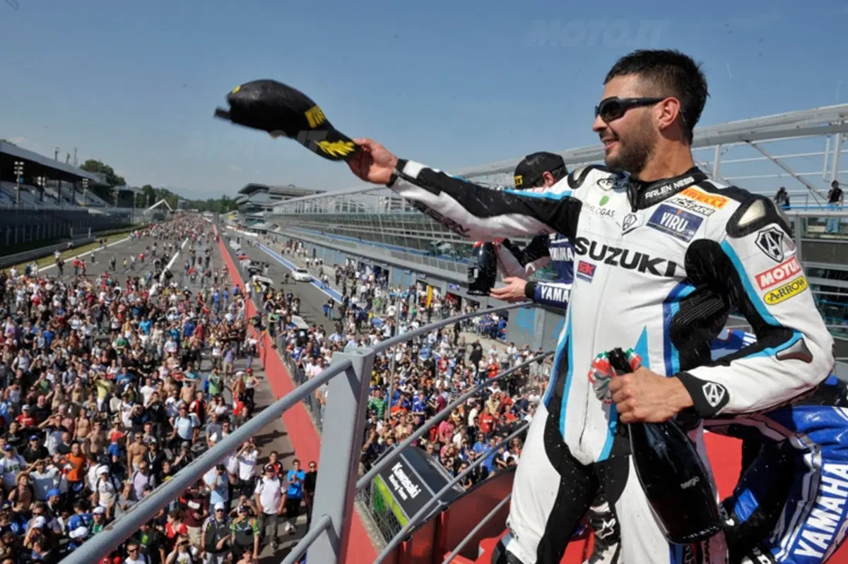 Superbike. Gli scatti più belli del GP di Monza (63)